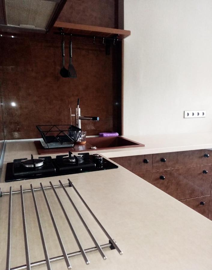 Vienibas 11 Apartment Даугавпилс Екстериор снимка
